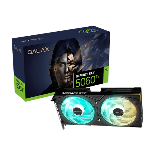 GALAX RTX 5060 Ti 8GB EX