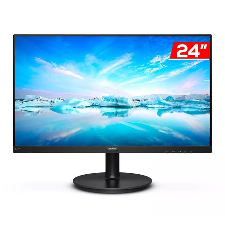 Philips V-Line 24" FHD 75Hz IPS - 242V8A