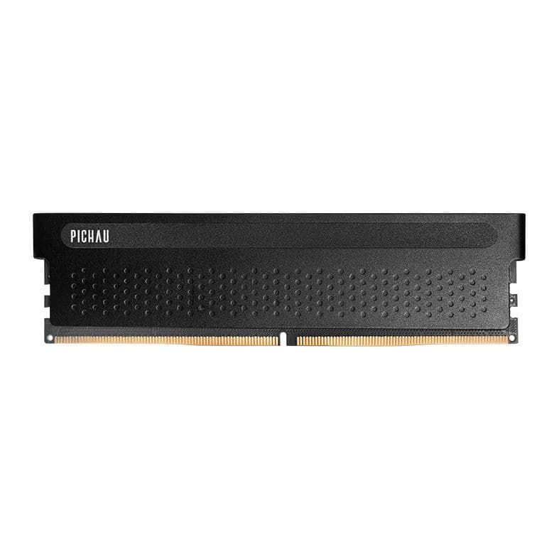 Pichau Velvet 16GB (1x16GB) DDR5 4800MHz CL40 Preto - PCH-VVT16DDR5-4800