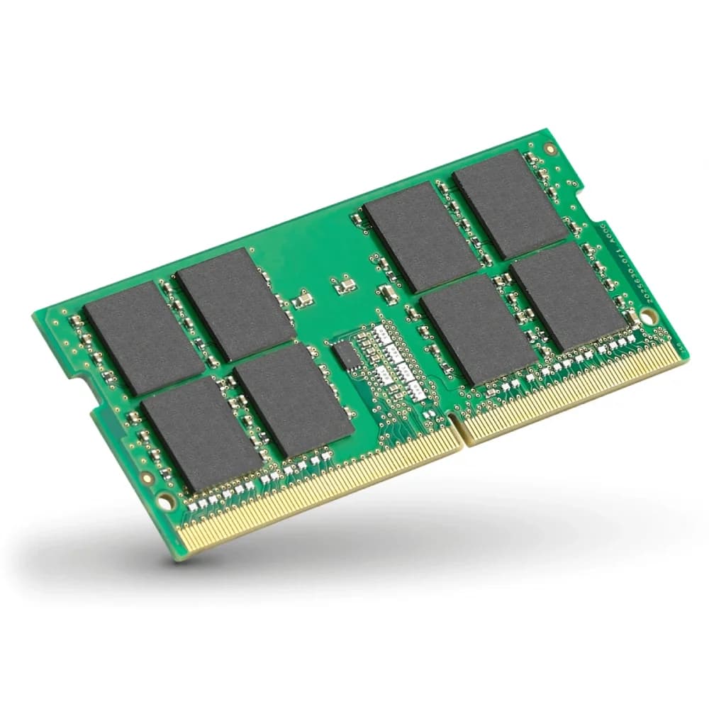 Kingston ValueRam 16GB DDR4 SO-DIMM Kingston ValueRam 16GB (1x16GB) DDR4 SO-DIMM 2666MHz CL19 Verde - KVR26S19D8/16