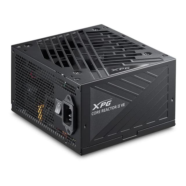 XPG Core Reactor II VE 850W 80 Plus Gold Modular ATX 3.1 - 75261436