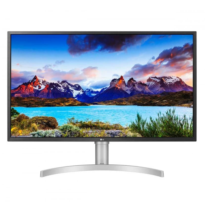 LG 31.5" UHD 60Hz VA - 32UL750-W