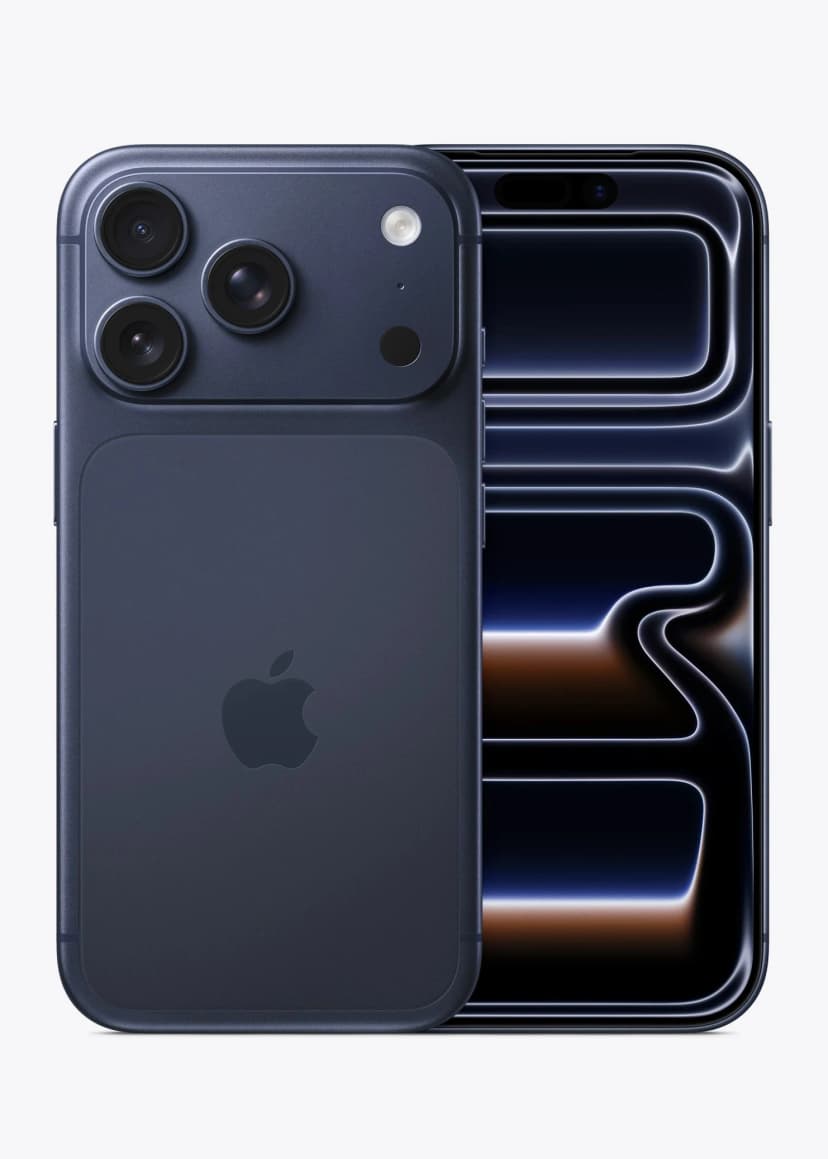 iPhone 17 Pro Azul-intenso 512GB