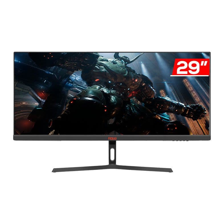 Pichau Nexus W29 29" UWFHD 100Hz VA - PG-NXW29-BL01