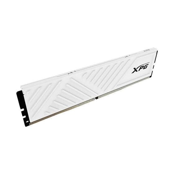 ADATA XPG Gammix D45 8GB (1x8GB) DDR4 3200MHz CL16 Branco - AX4U32008G16A-CWHD45