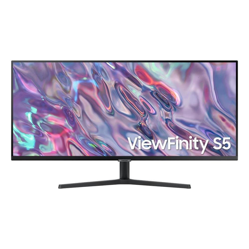 Samsung Viewfinity S5 34" UWQHD 100Hz VA - NULL Samsung Viewfinity S5 34" UWQHD 100Hz VA - NULL
