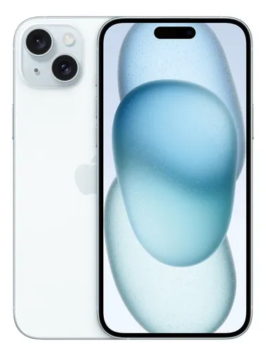 iPhone 15 Plus Azul 256GB