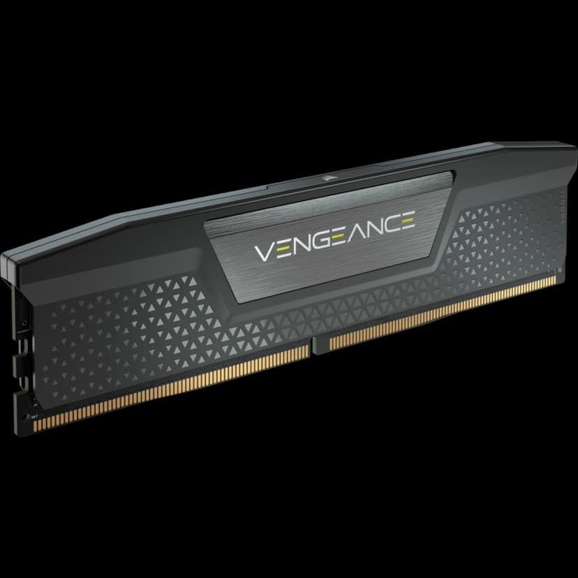 Corsair Vengeance 32GB (1x32GB) DDR5 5600MHz CL40 Cinza - CMK32GX5M1B5600Z40
