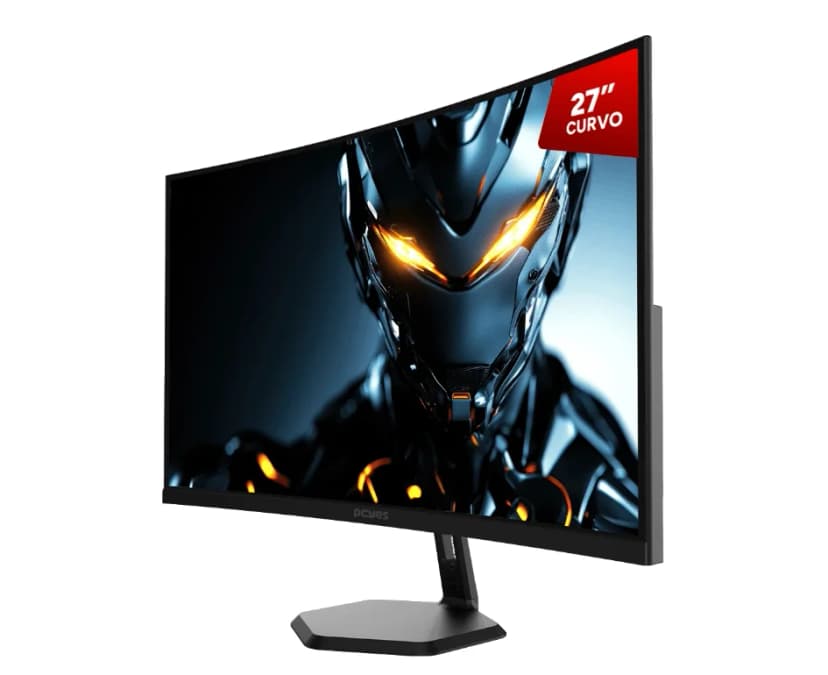 PCYES Quartzo Q27c 27" FHD 100Hz VA - PMGQ27C100BV