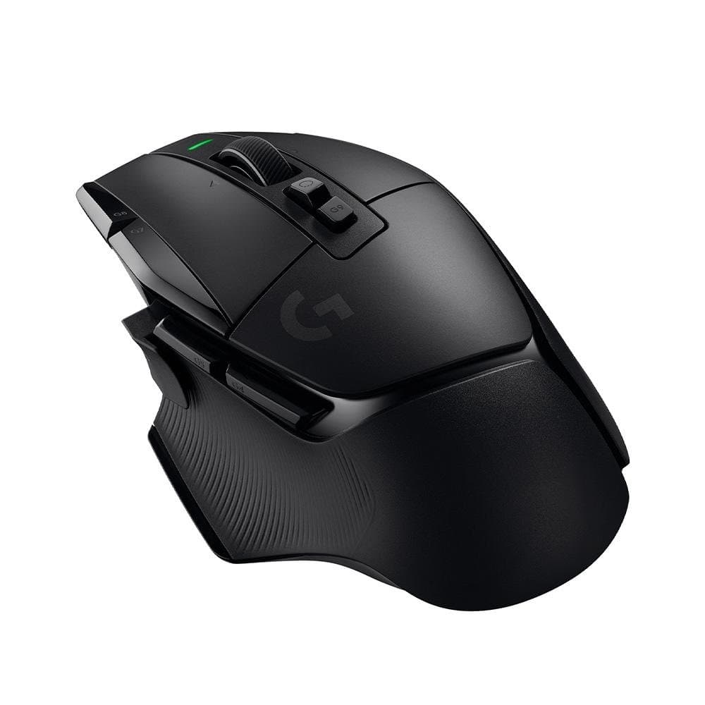 Logitech G502 X Lightspeed Sem Fio 25600 DPI Preto - 910-006179 Logitech G502 X Lightspeed Sem Fio 25600 DPI Preto - 910-006179