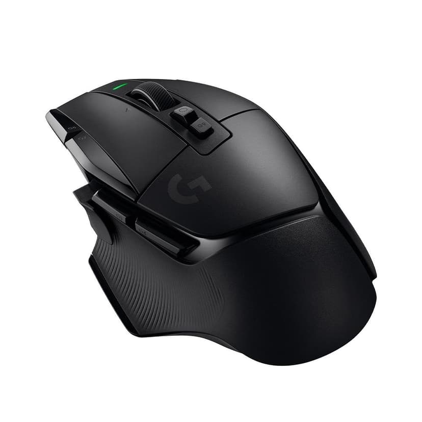 Logitech G502 X Lightspeed Sem Fio 25600 DPI Preto - 910-006179