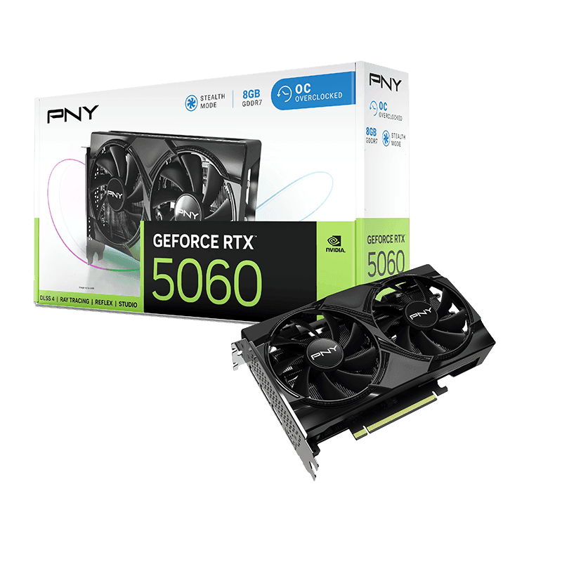 PNY RTX 5060 Dual OC