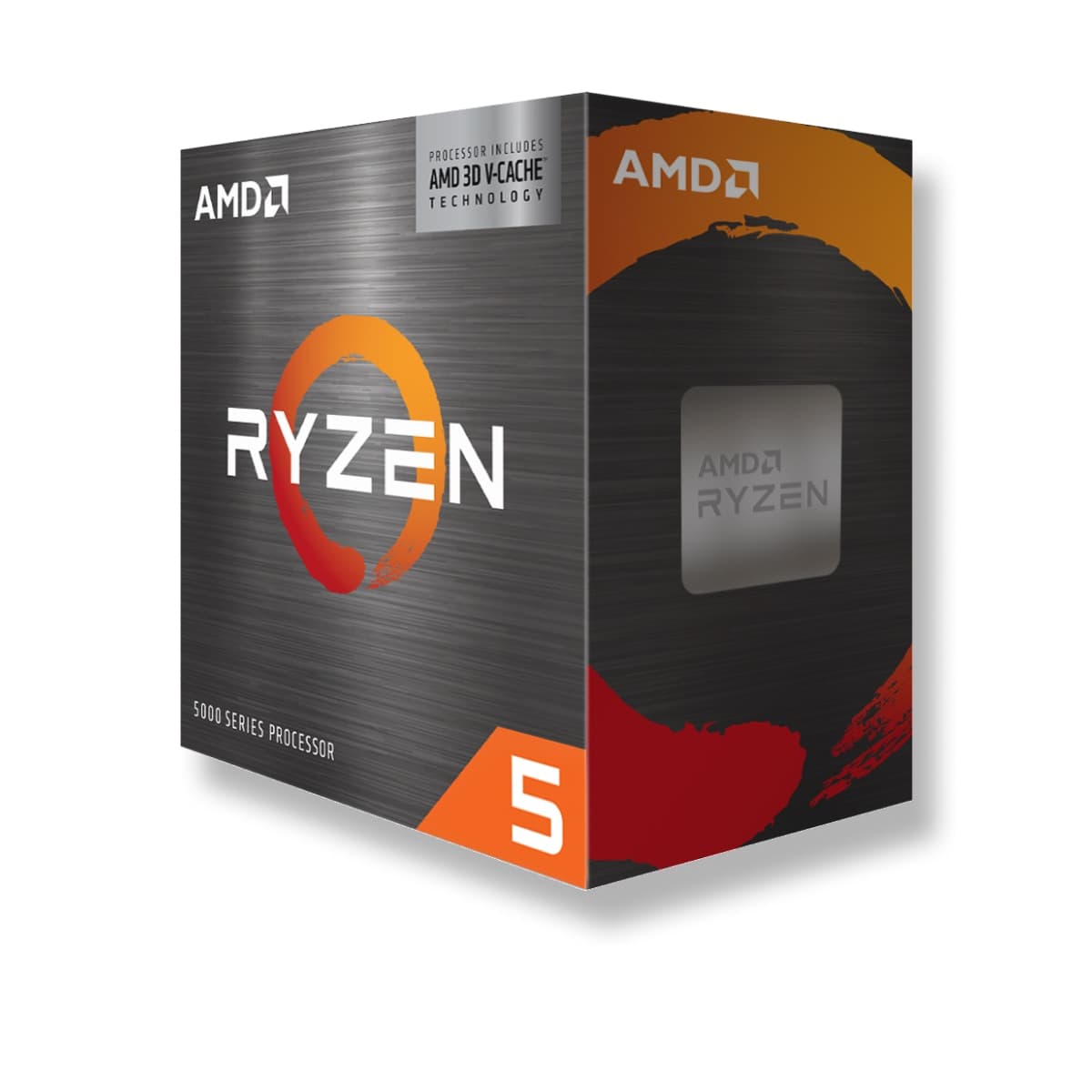 Ryzen 5 5500X3D