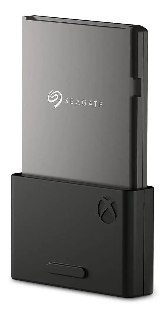 Seagate Xbox Expansion Card 1TB SSD NVMe Gen 4 - STJR10004 Seagate Xbox Expansion Card 1TB SSD NVMe Gen 4 - STJR10004