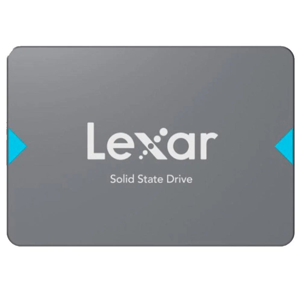Lexar NQ100 256GB SSD SATA III - LNQ100X256G-RNNNG