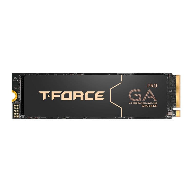 Team Group T-Force GA Pro 1TB SSD NVMe Gen 5 - TM8FFJ001T0C129
