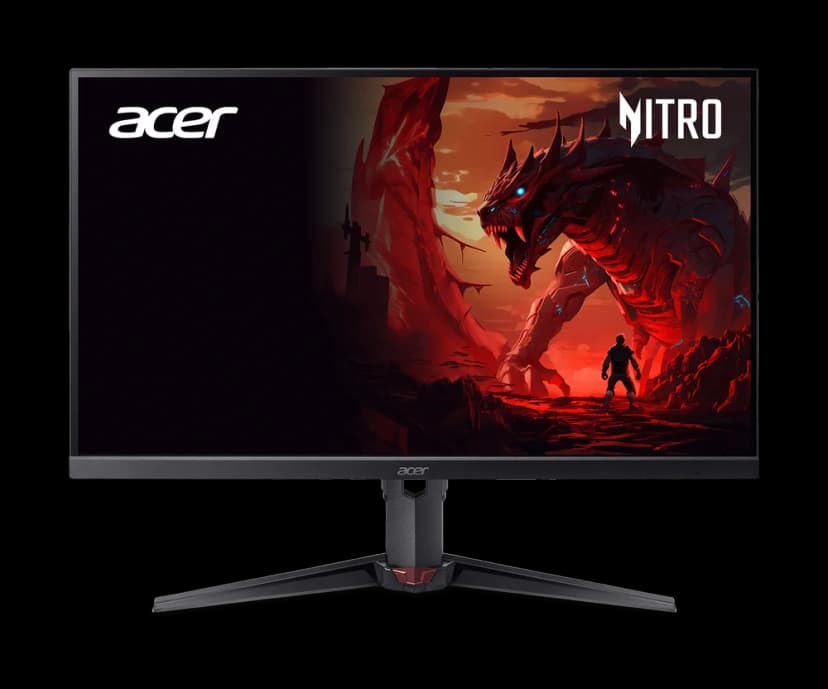 Acer Nitro 24.1" FHD 600Hz IPS - XV240 F6BMIIPRX