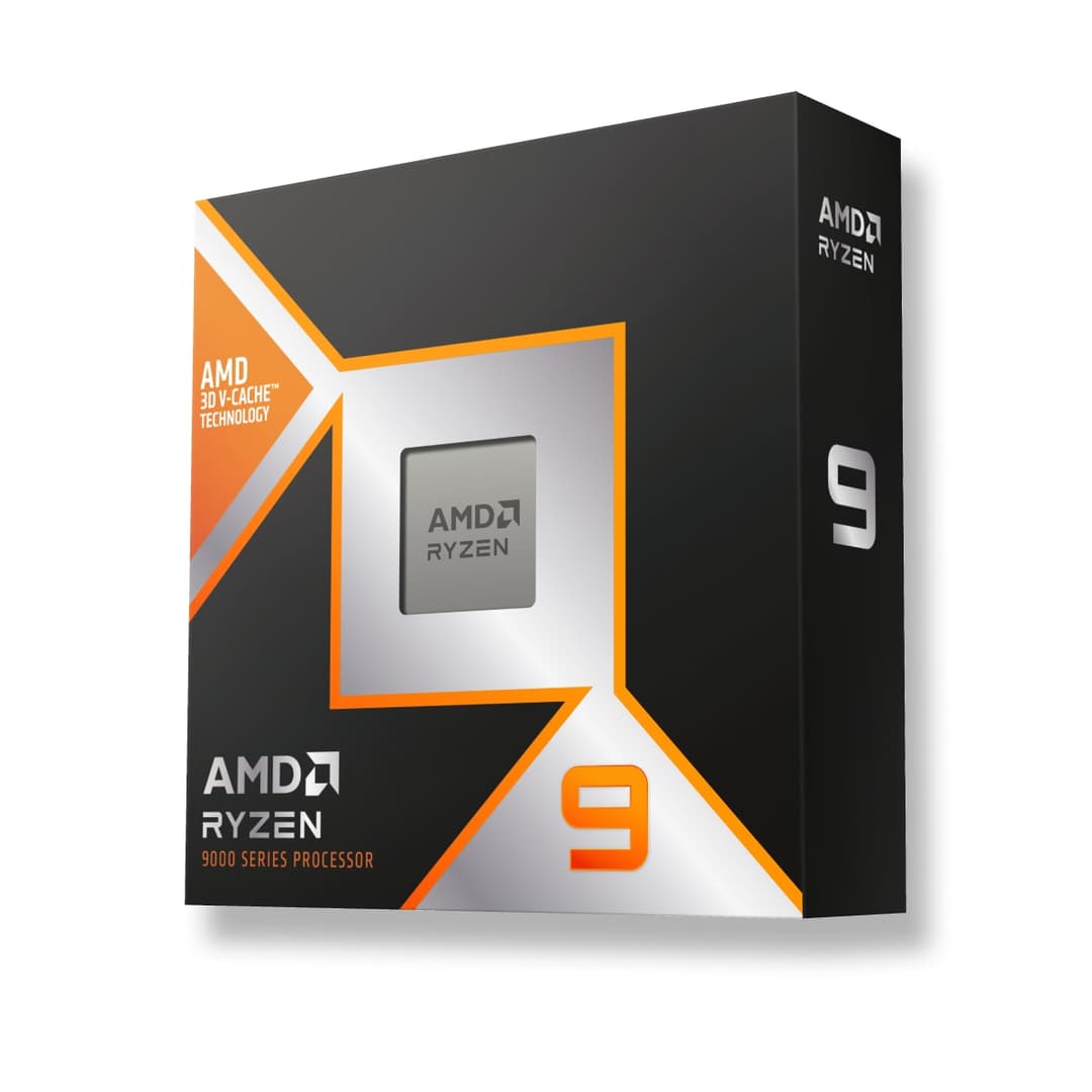 Ryzen 9 9950X3D Ryzen 9 9950X3D