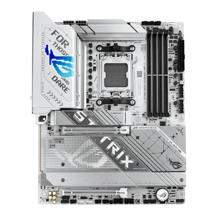 ASUS ROG Strix X870-A Gaming WIFI AM5 ATX DDR5 ASUS ROG Strix X870-A Gaming WIFI AM5 ATX DDR5