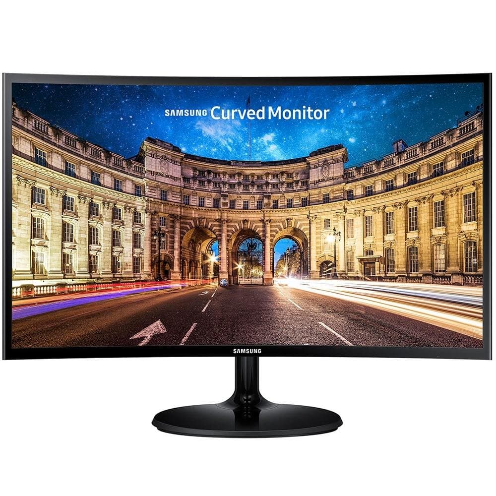 Samsung 27" FHD 60Hz VA - LC27F390FHLMZD Samsung 27" FHD 60Hz VA - LC27F390FHLMZD