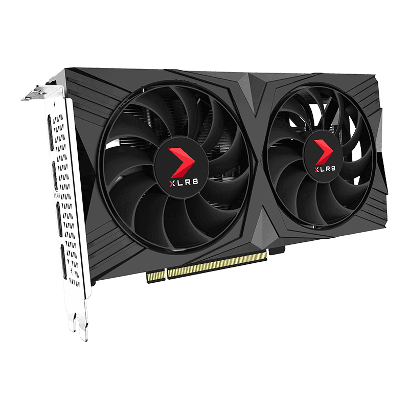 RTX 4060 PNY RTX 4060 XLR8 Gaming VERTO Overclocked