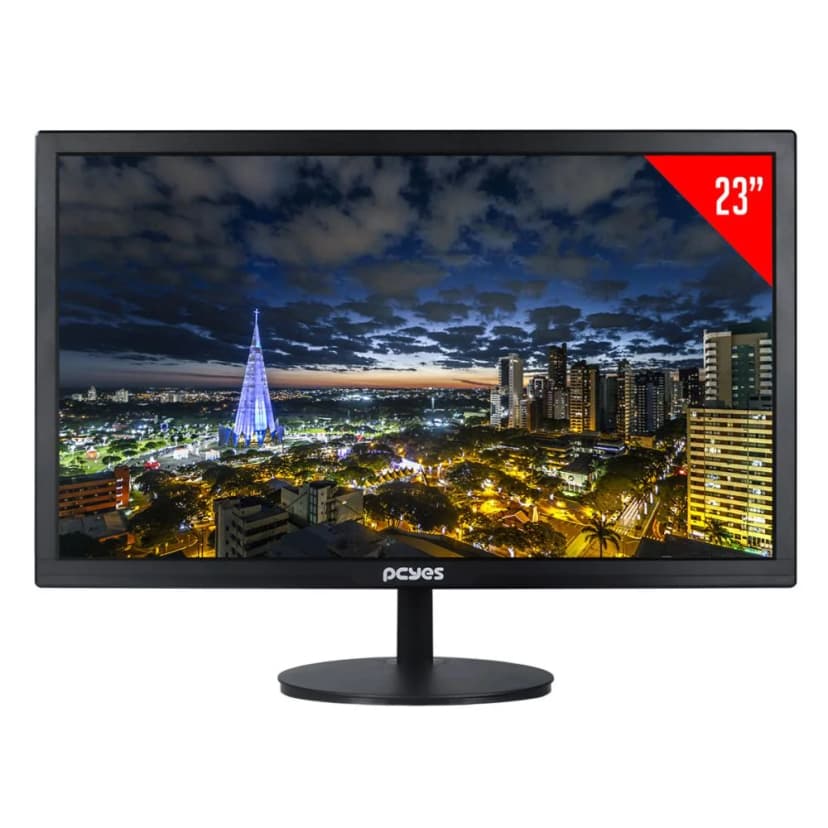 PCYES 23" FHD 60Hz VA - PKMO23