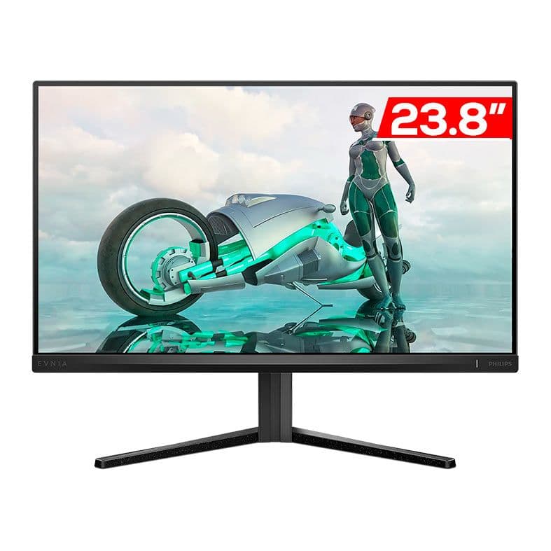 Philips Evnia 23.8" FHD 180Hz IPS - 24M2N3200L