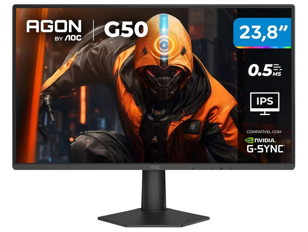 AOC AGON G50 24" FHD 144Hz IPS – 24G50F/57