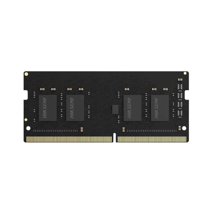 Hiksemi Hiker 4GB (1x4GB) DDR4 SO-DIMM 2666MHz CL19 Preto - HSC404S26Z1