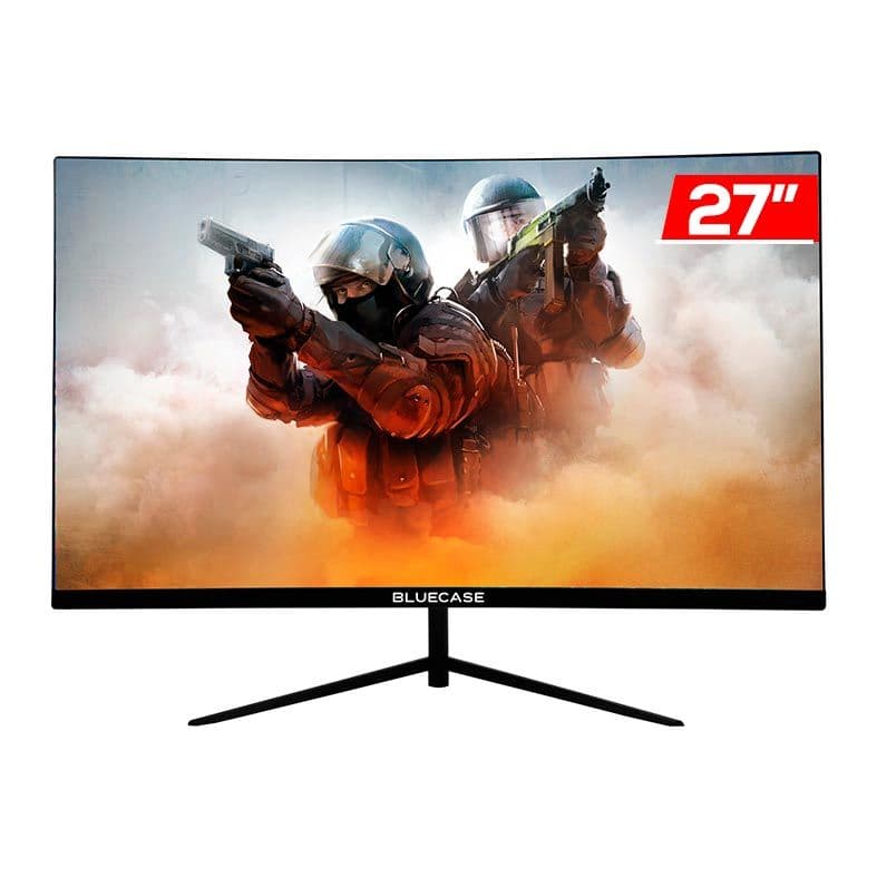 Bluecase 27" FHD 165Hz VA - BM27FFD1GCBX Bluecase 27" FHD 165Hz VA - BM27FFD1GCBX