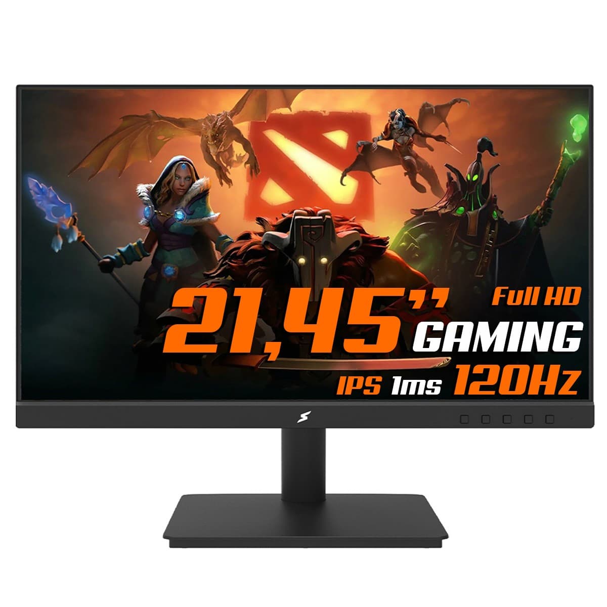 SuperFrame Ace 21.45" FHD 120Hz IPS - SF-MN-ACE21FSI SuperFrame Ace 21.45" FHD 120Hz IPS - SF-MN-ACE21FSI