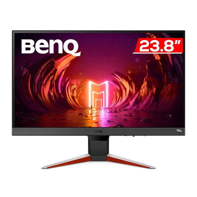 BenQ Mobiuz 23.8" FHD 165Hz VA - EX240N BenQ Mobiuz 23.8" FHD 165Hz VA - EX240N
