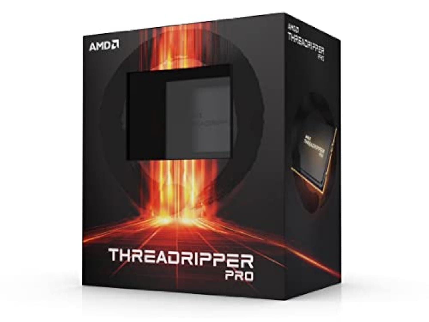 AMD Ryzen Threadripper PRO 5975WX AMD Ryzen Threadripper PRO 5975WX
