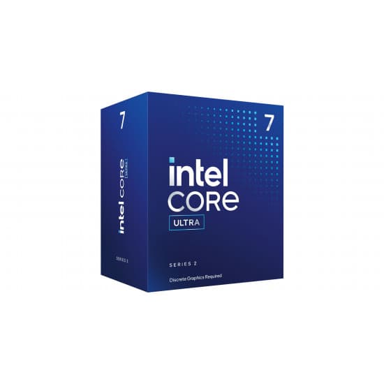Intel Core Ultra 7 265F