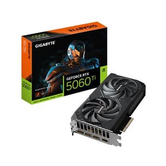 Gigabyte RTX 5060 Ti 16GB Windforce