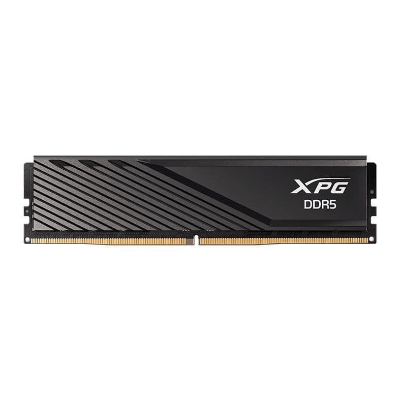 ADATA XPG Lancer Blade 16GB (1x16GB) DDR5 6000MHz CL48 Preto - AX5U6000C4816G-SLABBK