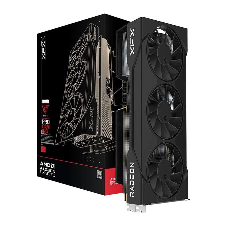 XFX RX 9070 GRE Swift
