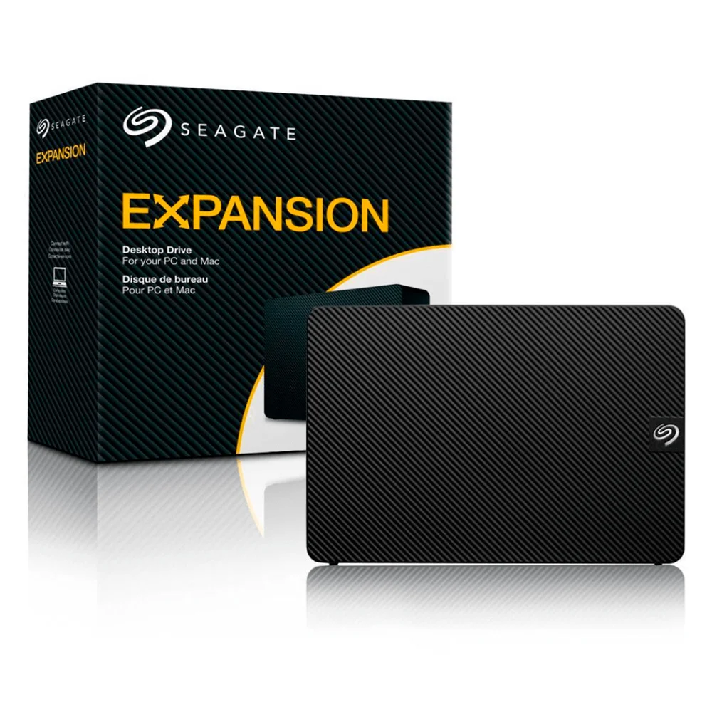 Seagate Expansion 20TB HDD USB - STKP20000400 Seagate Expansion 20TB HDD USB - STKP20000400