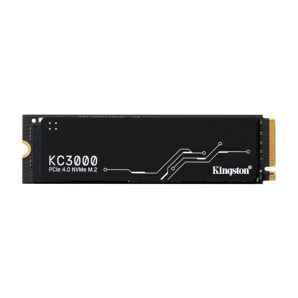 Kingston KC3000 2TB SSD NVMe Gen 4 - SKC3000D/2048G Kingston KC3000 2TB SSD NVMe Gen 4 - SKC3000D/2048G