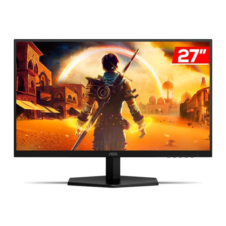 AOC AGON 27" FHD 200Hz IPS - 27G42HE