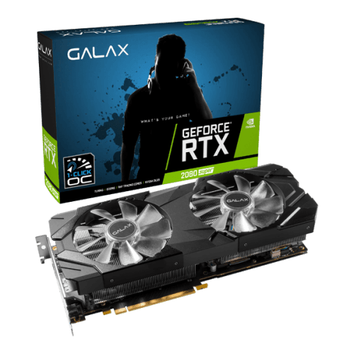 RTX 2080 GALAX RTX 2080 Super EX