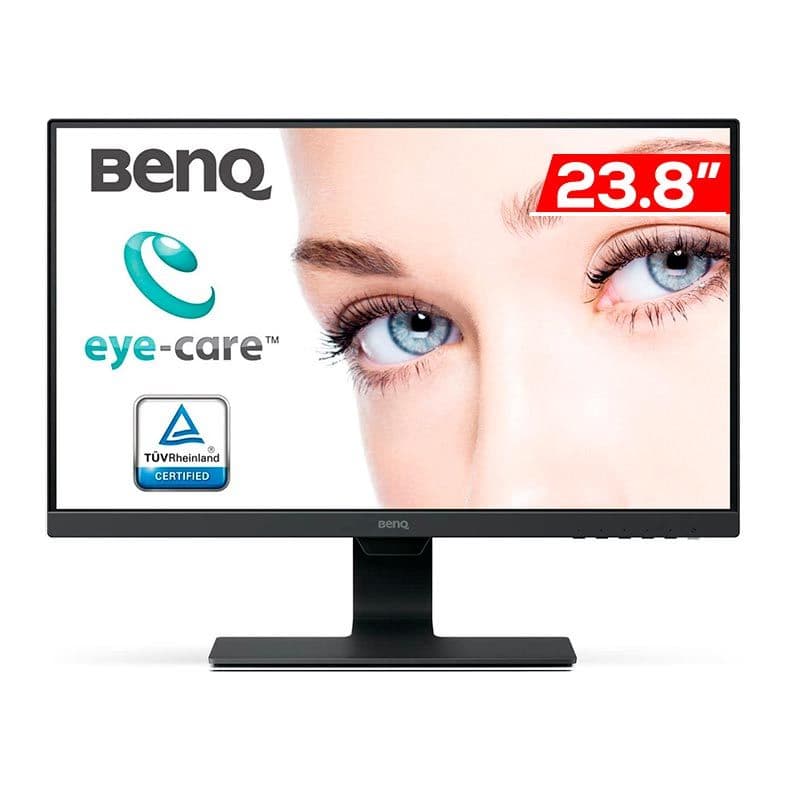 BenQ 23.8" FHD 60Hz IPS - GW2480 BenQ 23.8" FHD 60Hz IPS - GW2480
