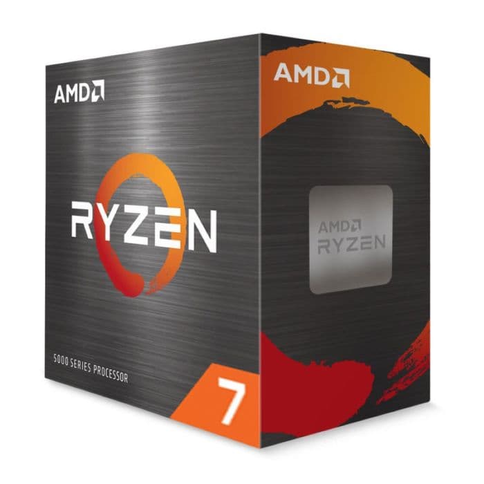 AMD Ryzen 7 5800XT AMD Ryzen 7 5800XT