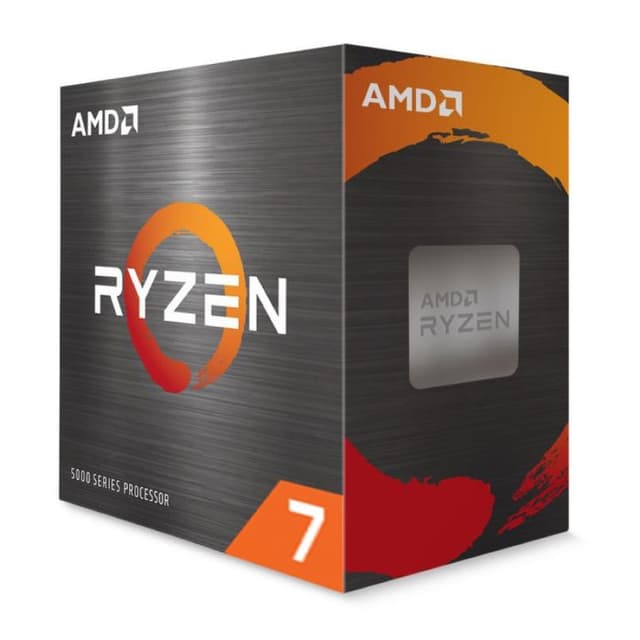 AMD Ryzen 7 5800XT