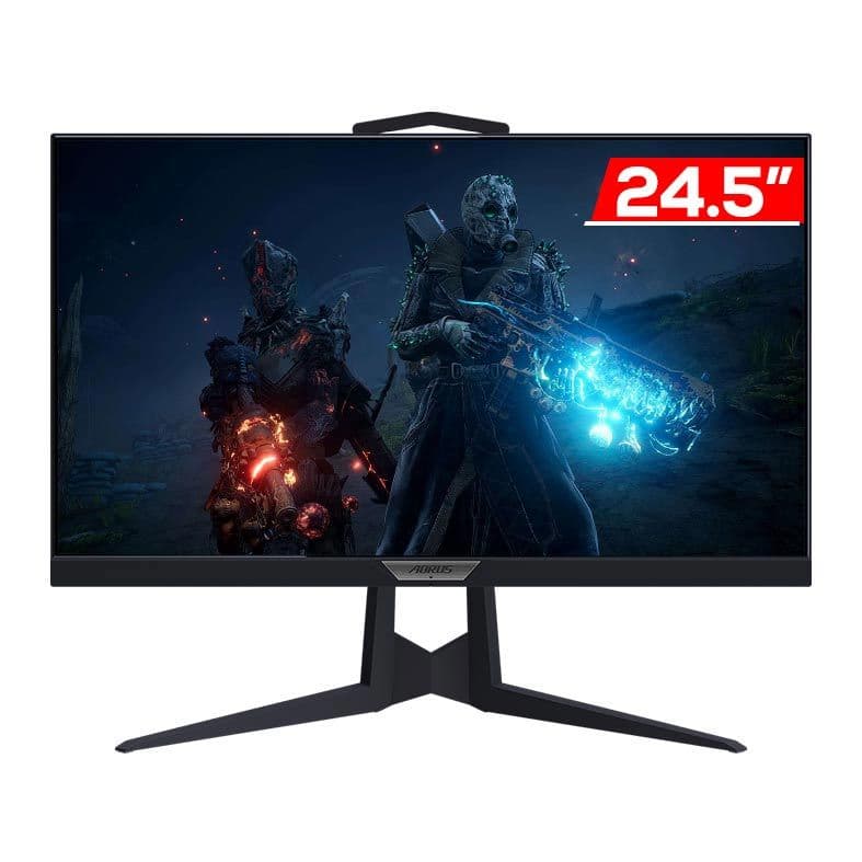 Gigabyte AORUS 24.5" FHD 240Hz IPS -  FI25F Gigabyte AORUS 24.5" FHD 240Hz IPS -  FI25F