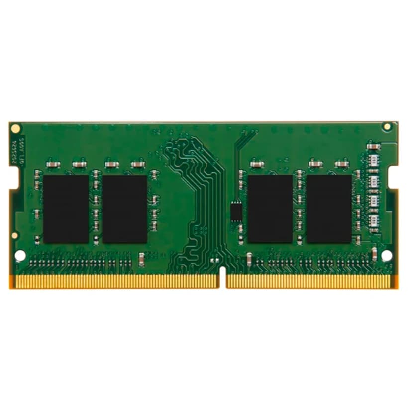 Kingston ValueRam 8GB (1x8GB) DDR4 SO-DIMM 2666MHz CL19 Verde - KVR26S19S6/8