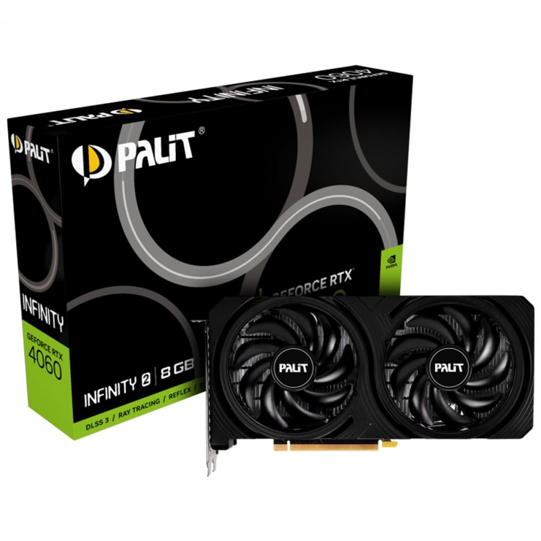 RTX 4060 Palit RTX 4060 Infinity 2