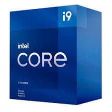 Intel Core i9 11900F