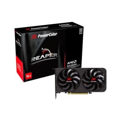 RX 9060 XT 16GB PowerColor RX 9060 XT 16GB Reaper