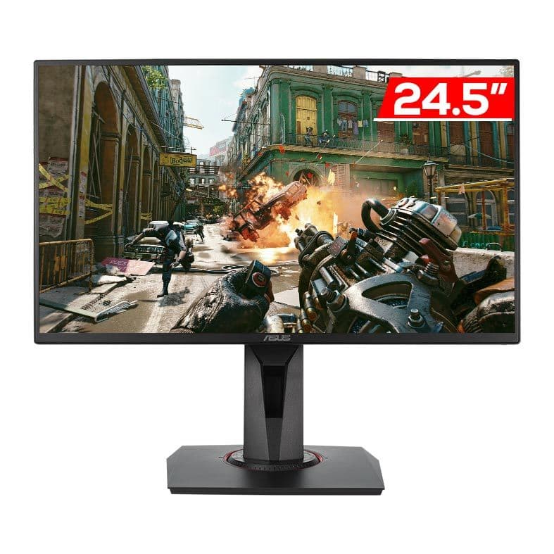 ASUS 24.5" FHD 165Hz TN - VG258QR ASUS 24.5" FHD 165Hz TN - VG258QR